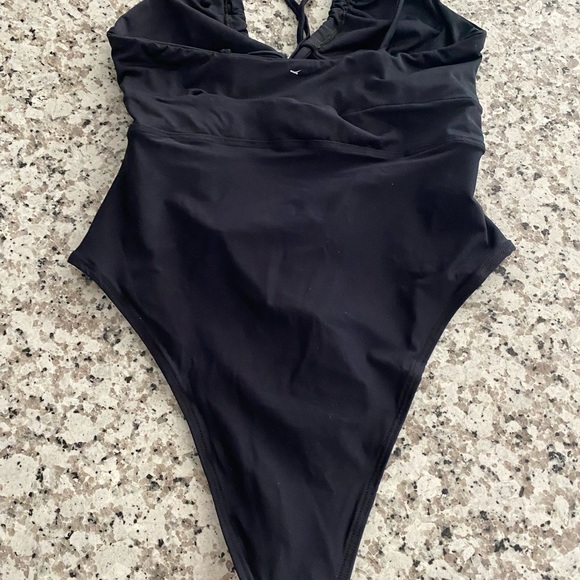 Plumeria Swimsuit - Picture 2 of 4